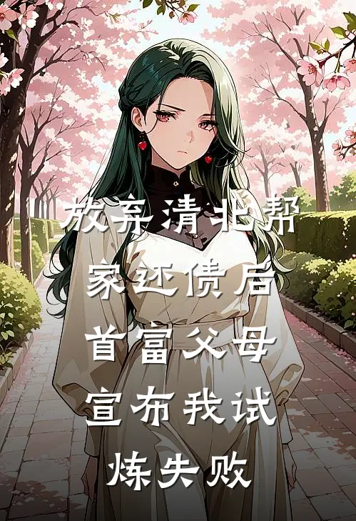 放弃清北帮家还债后,首富父母宣布我试炼失败
