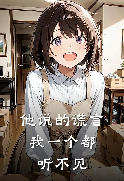 他说的谎言,我一个都听不见