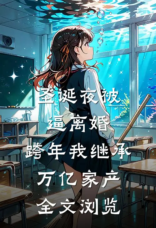 圣诞夜被逼离婚,跨年我继承万亿家产全文浏览
