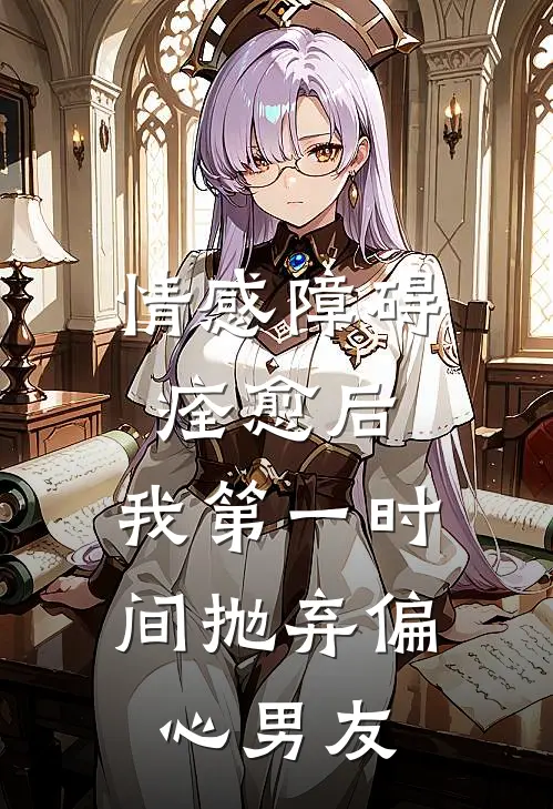 情感障碍痊愈后,我第一时间抛弃偏心男友