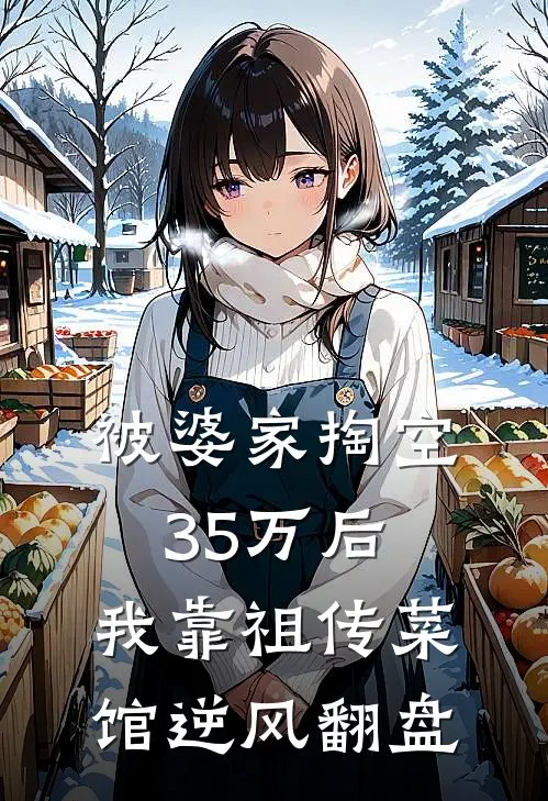 被婆家掏空35万后,我靠祖传菜馆逆风翻盘