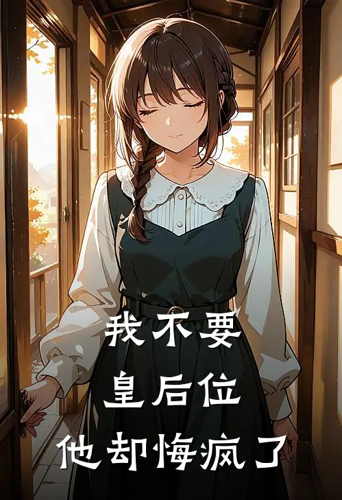 我不要皇后位,他却悔疯了