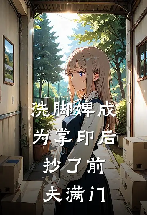 洗脚婢成为掌印后,抄了前夫满门