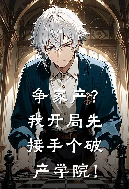 争家产?我开局先接手个破产学院!