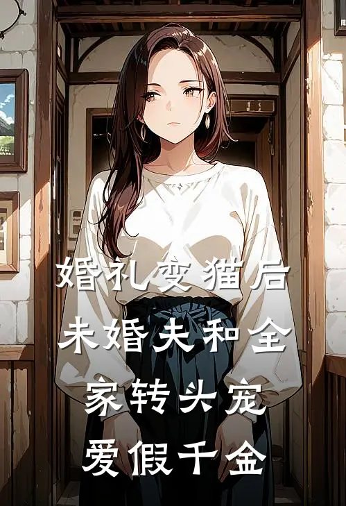 婚礼变猫后,未婚夫和全家转头宠爱假千金