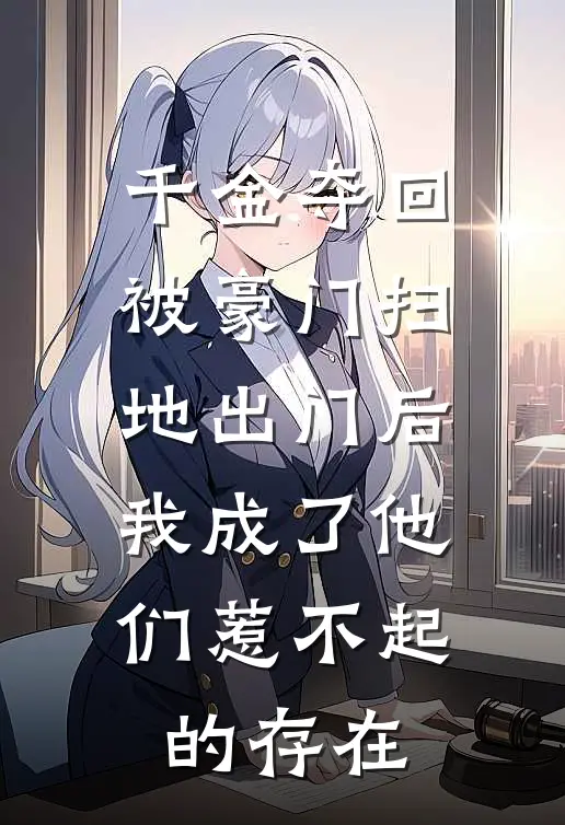 千金夺回:被豪门扫地出门后我成了他们惹不起的存在