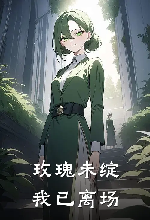 玫瑰未绽,我已离场