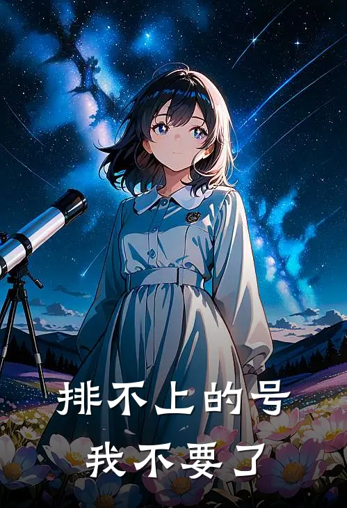 排不上的号,我不要了