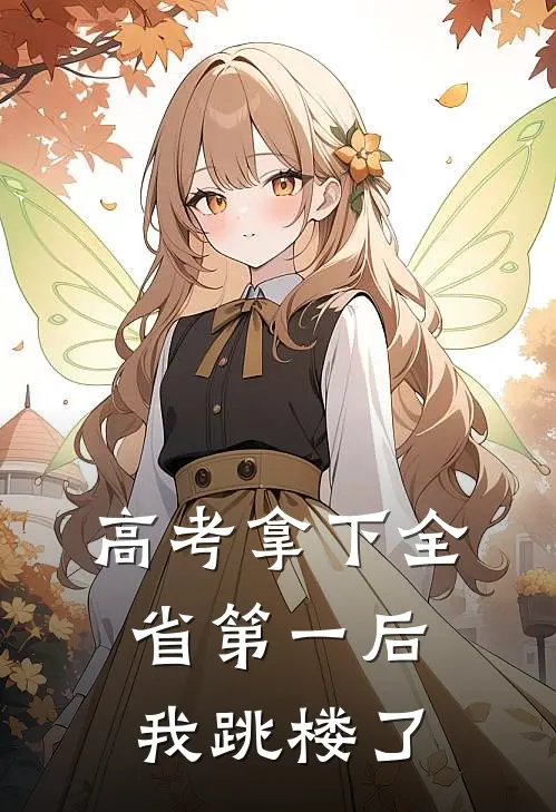 高考拿下全省第一后,我跳楼了