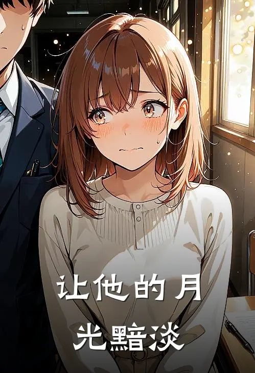 让他的月光黯淡