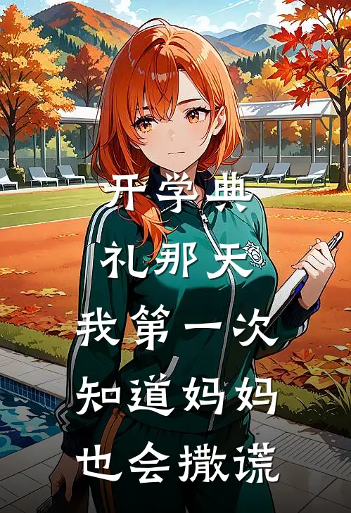 开学典礼那天,我第一次知道妈妈也会撒谎