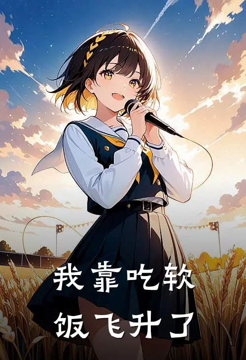 我靠吃软饭飞升了