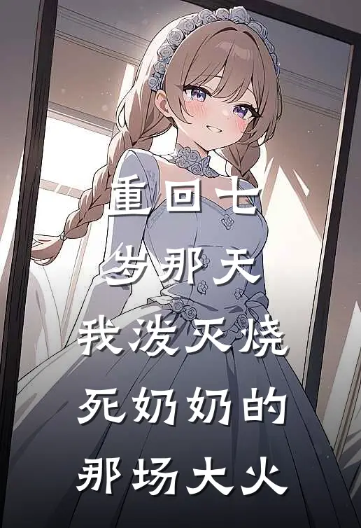 重回七岁那天,我泼灭烧死奶奶的那场大火