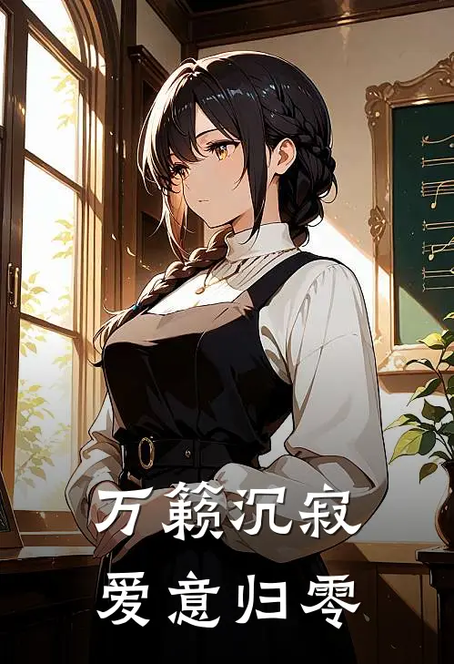 万籁沉寂,爱意归零