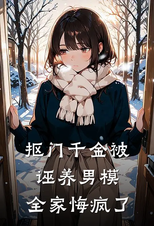 抠门千金被诬养男模,全家悔疯了