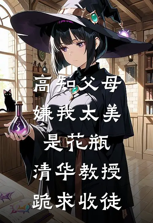 高知父母嫌我太美是花瓶,清华教授跪求收徒