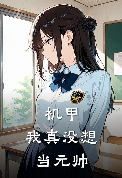 机甲:我真没想当元帅