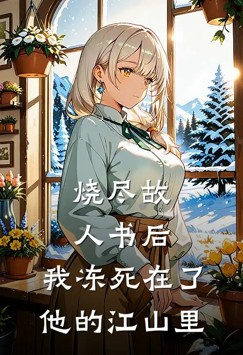 烧尽故人书后,我冻死在了他的江山里
