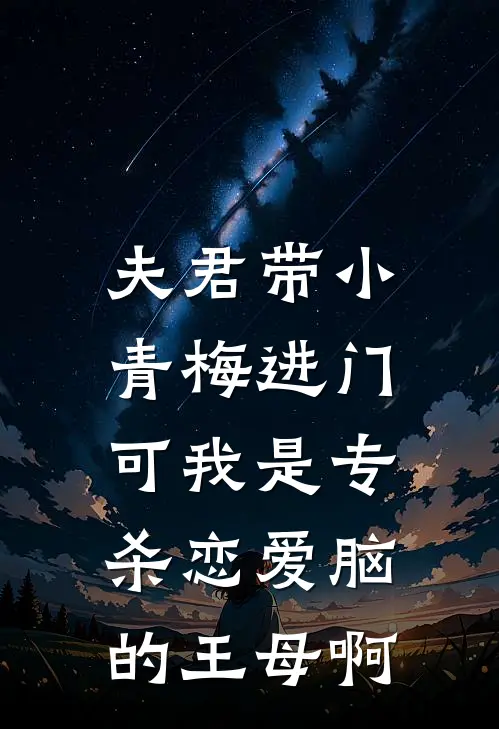 夫君带小青梅进门,可我是专杀恋爱脑的王母啊