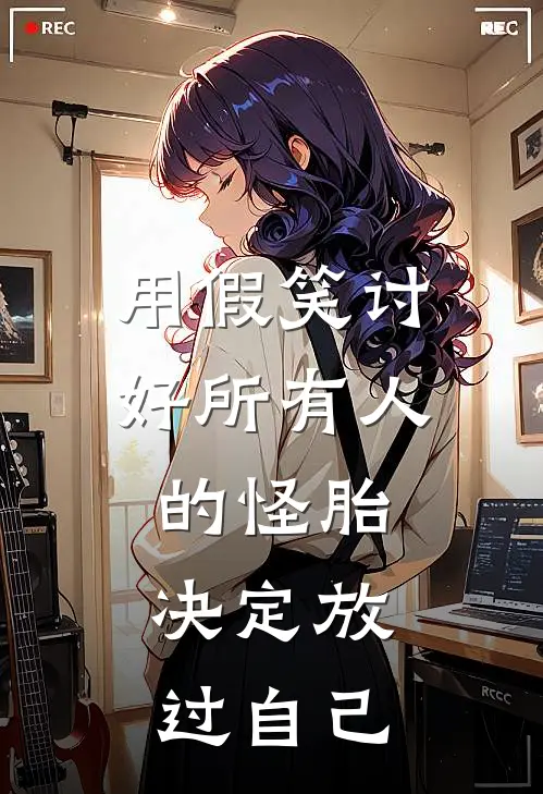 用假笑讨好所有人的怪胎，决定放过自己