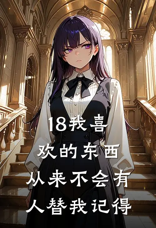18我喜欢的东西,从来不会有人替我记得
