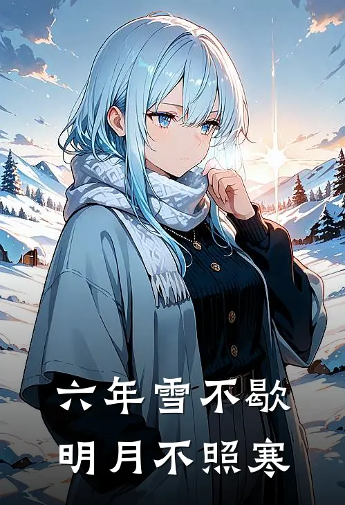 六年雪不歇，明月不照寒