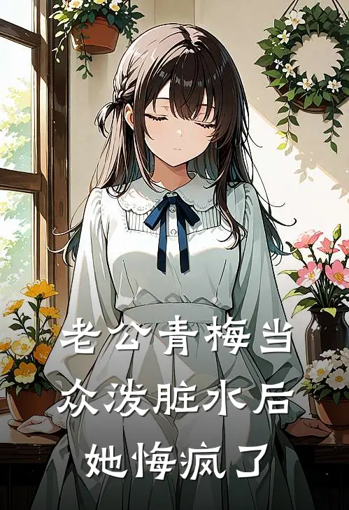 老公青梅当众泼脏水后，她悔疯了