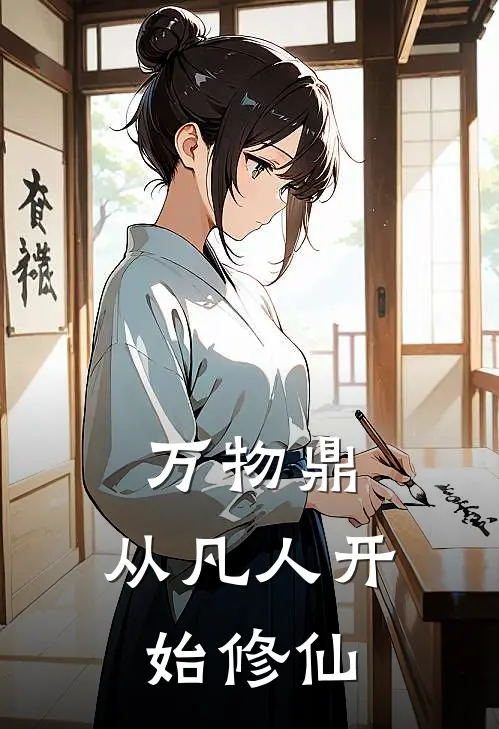 万物鼎：从凡人开始修仙