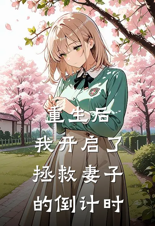 重生后,我开启了拯救妻子的倒计时