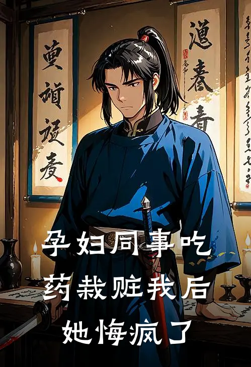 孕妇同事吃药栽赃我后，她悔疯了