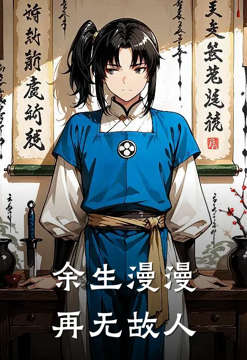 余生漫漫再无故人