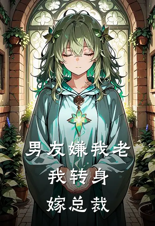 男友嫌我老,我转身嫁总裁