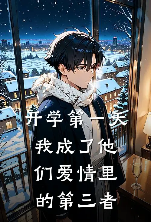 开学第一天,我成了他们爱情里的第三者