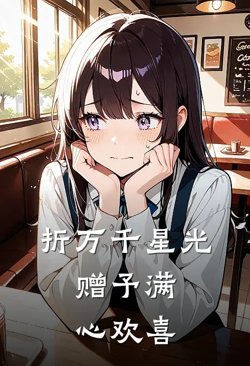 折万千星光,赠予满心欢喜