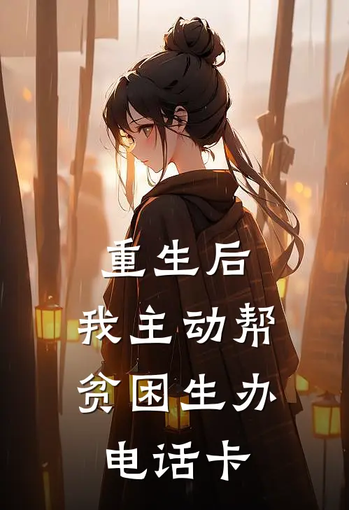 重生后，我主动帮贫困生办电话卡