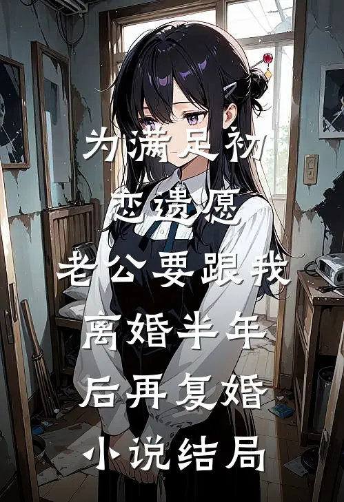 为满足初恋遗愿，老公要跟我离婚半年后再复婚小说结局
