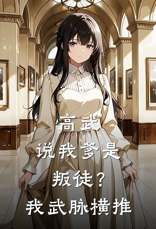 高武:说我爹是叛徒?我武脉横推