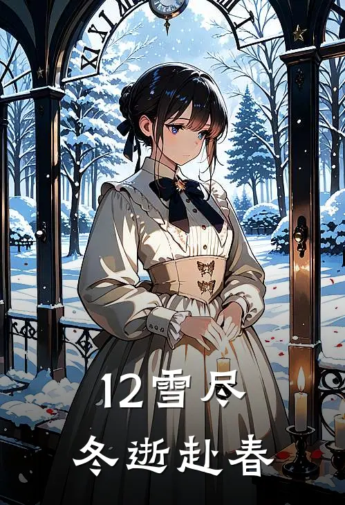 12雪尽冬逝赴春