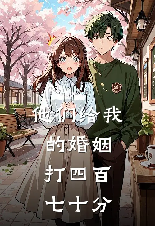 他们给我的婚姻,打四百七十分