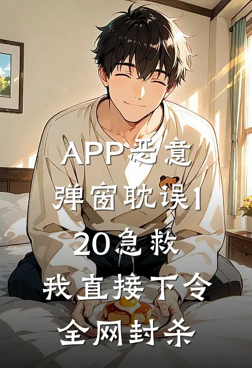 APP恶意弹窗耽误120急救,我直接下令全网封杀