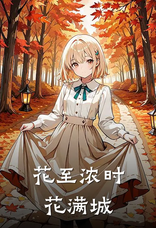 花至浓时花满城