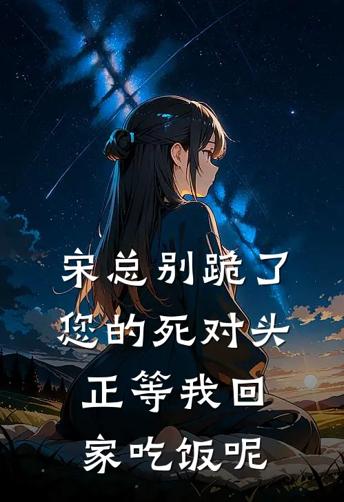 宋总别跪了,您的死对头正等我回家吃饭呢