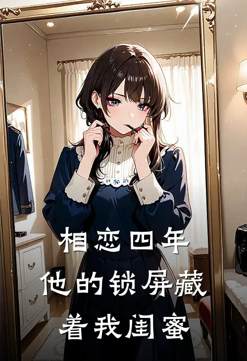 相恋四年,他的锁屏藏着我闺蜜