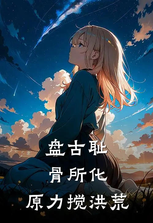 盘古耻骨所化,原力搅洪荒