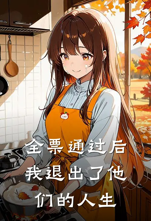 全票通过后,我退出了他们的人生