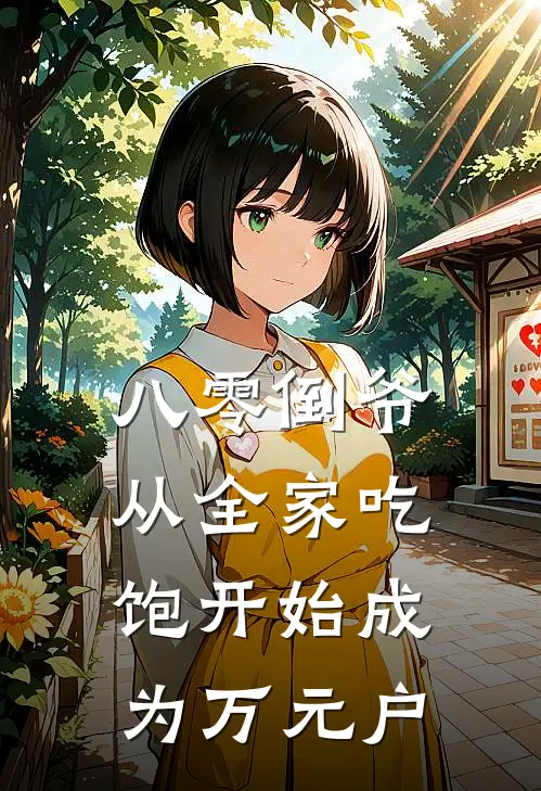 八零倒爷，从全家吃饱开始成为万元户