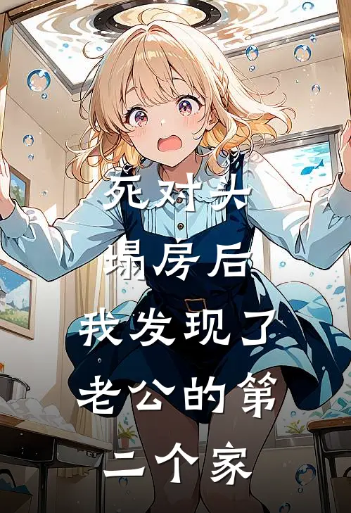 死对头塌房后,我发现了老公的第二个家