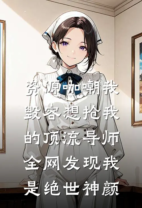 资源咖嘲我毁容想抢我的顶流导师,全网发现我是绝世神颜