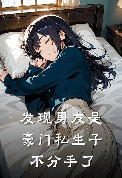 发现男友是豪门私生子,不分手了