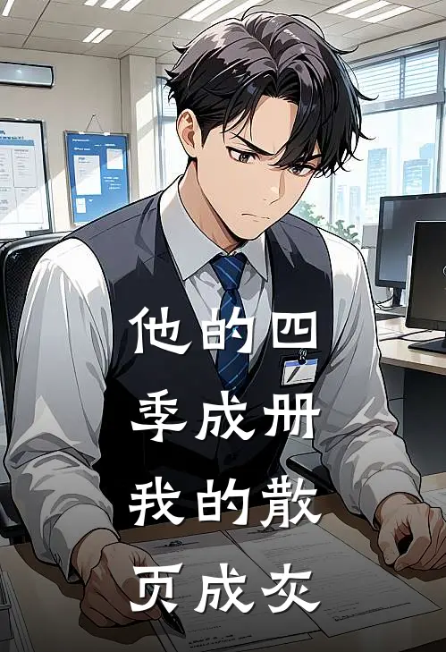 他的四季成册，我的散页成灰